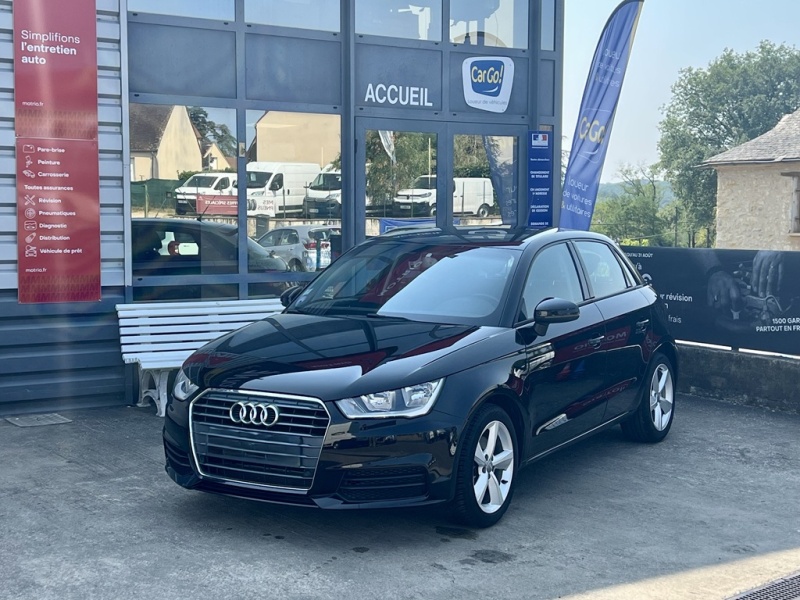 AUDI A1 SPORTBACK - ref: J1507263