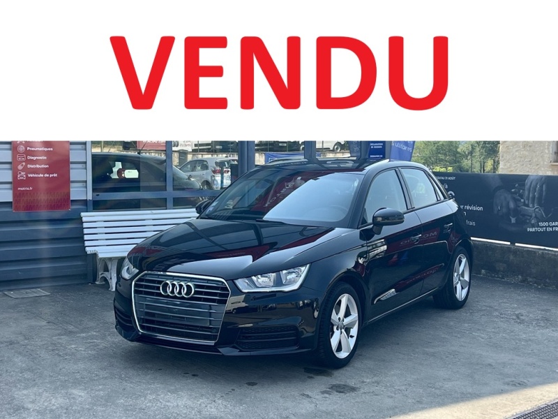 AUDI A1 SPORTBACK - ref: J15072631