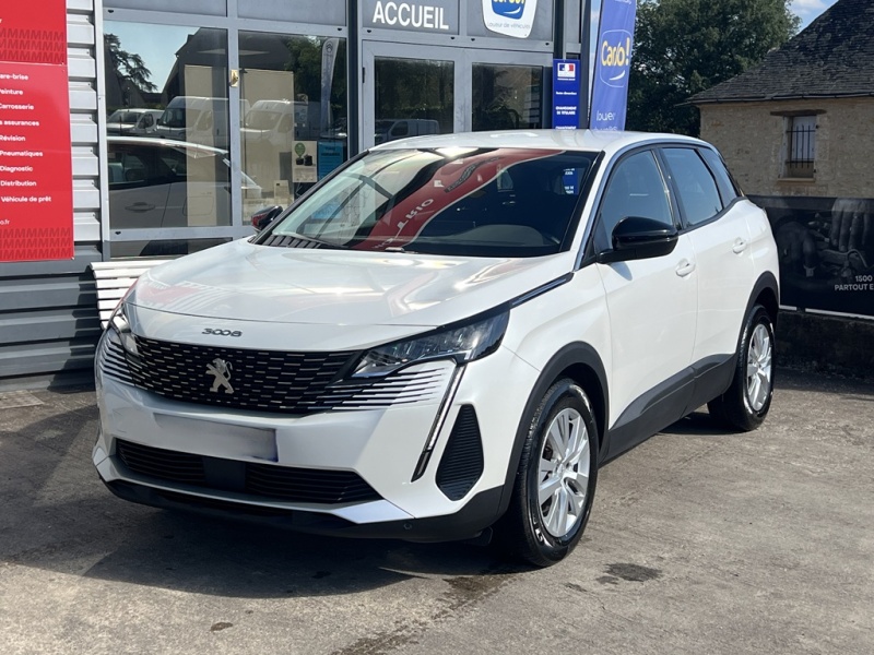 PEUGEOT 3008 - ref: J1507264