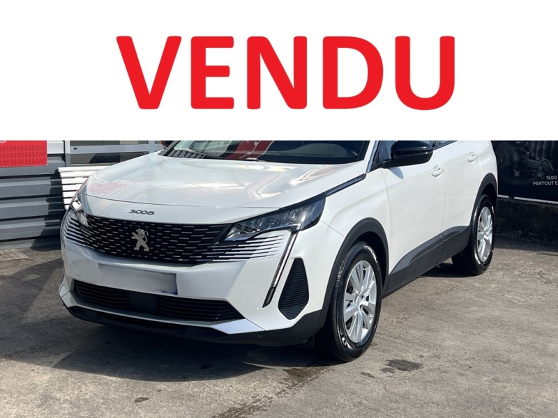 PEUGEOT 3008 - ref: J15072641