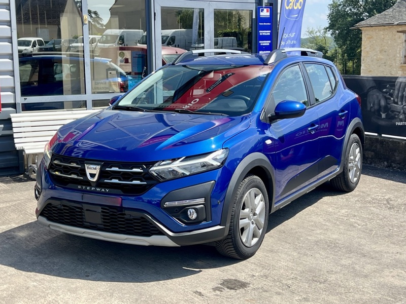 DACIA SANDERO - ref: J1507265