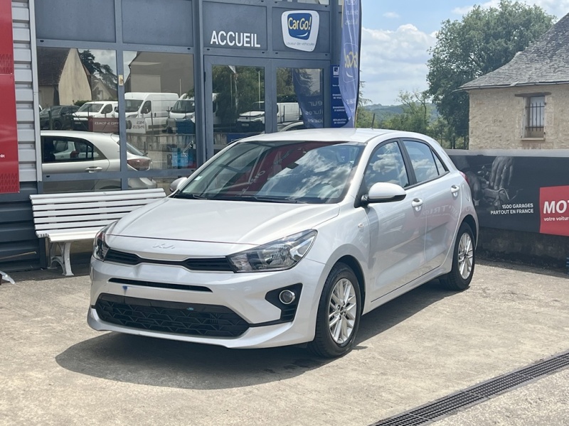 KIA Rio - ref: J15072661