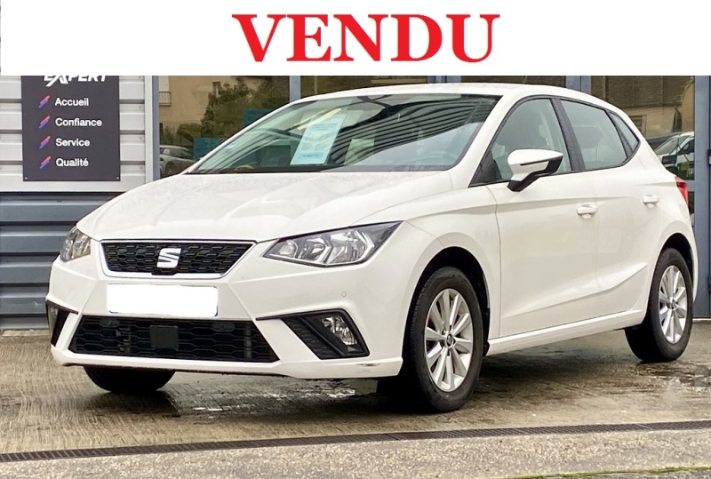 SEAT IBIZA - ref: J1561547