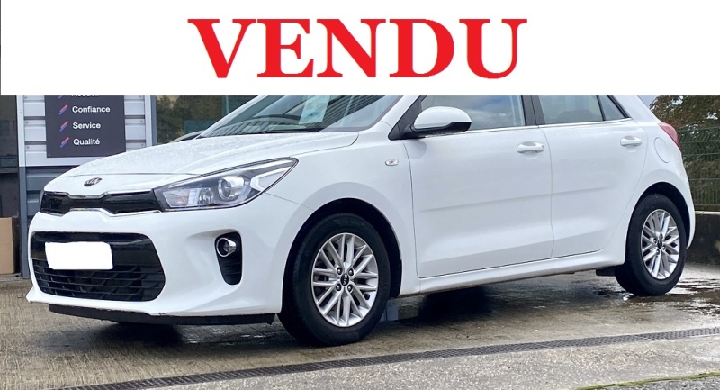 KIA Rio - ref: J1564566