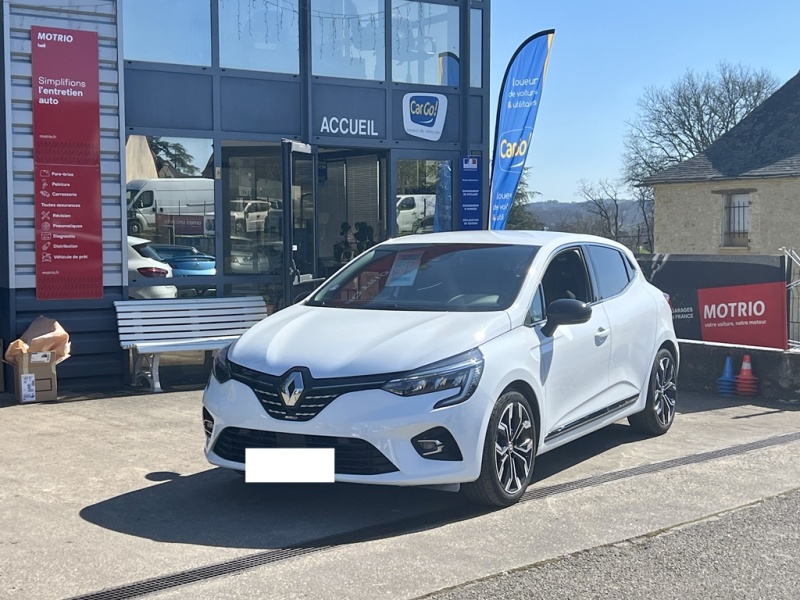 RENAULT CLIO V - ref: J1702261