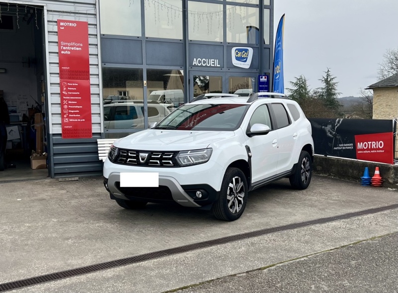 DACIA DUSTER - ref: J1702262