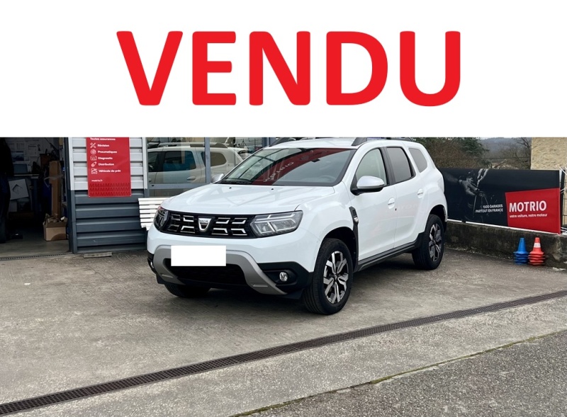 DACIA DUSTER - ref: J17022621