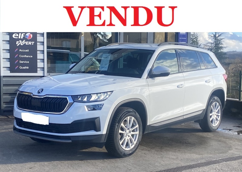 SKODA KODIAQ - ref: J17122412