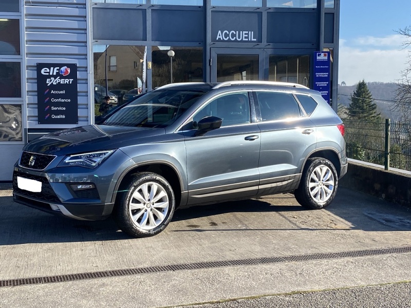 SEAT ATECA - ref: J171224226