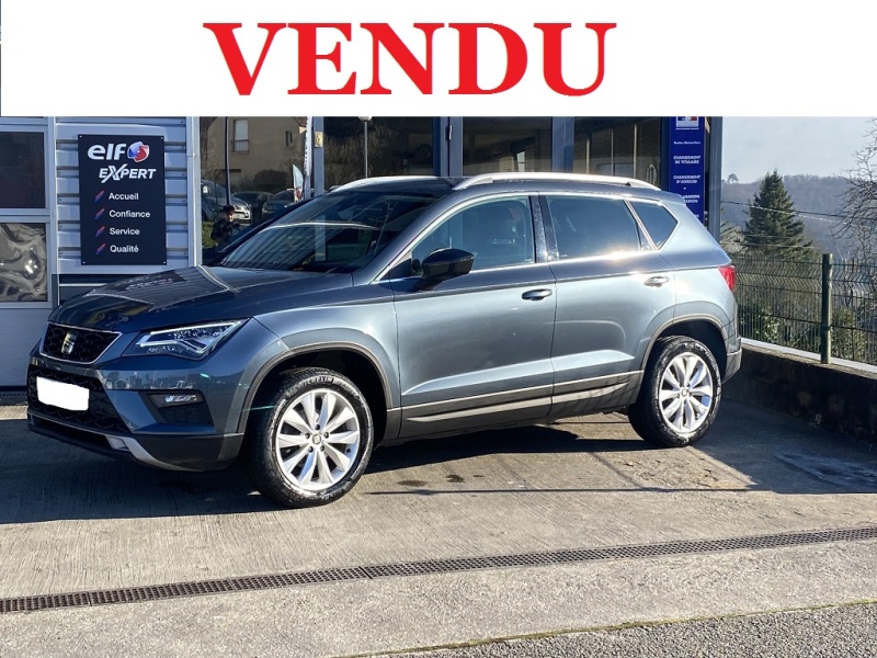 SEAT ATECA - ref: J1712242265