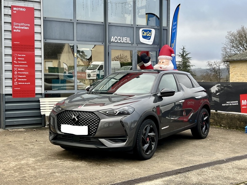 DS DS 3 CROSSBACK - ref: J1712251