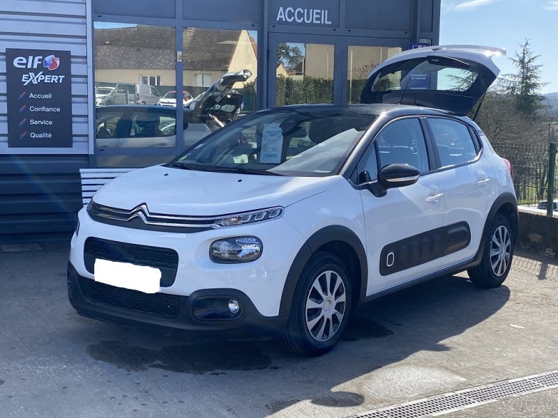 CITROEN C3 - ref: J18022511