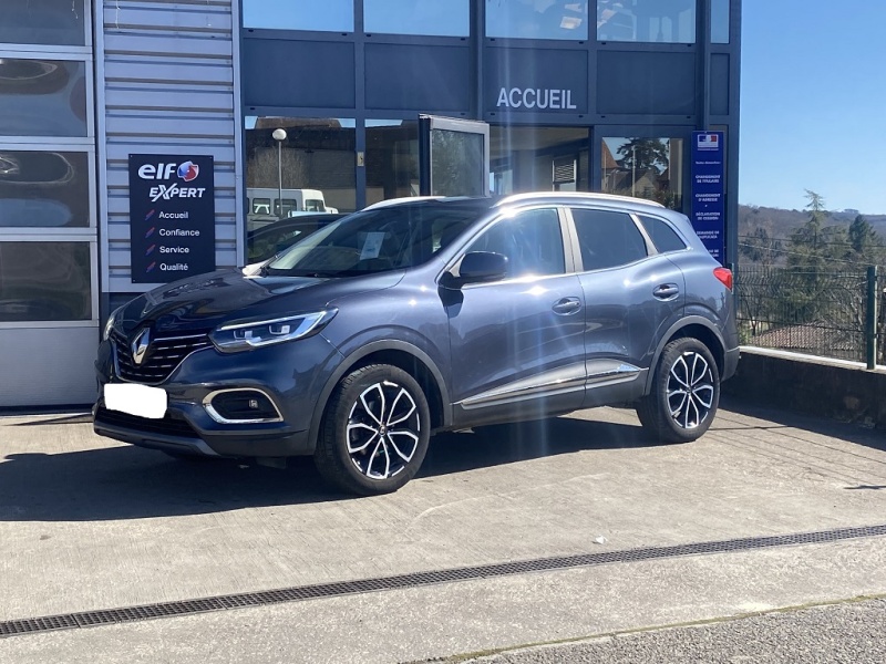 RENAULT KADJAR - ref: J1802252
