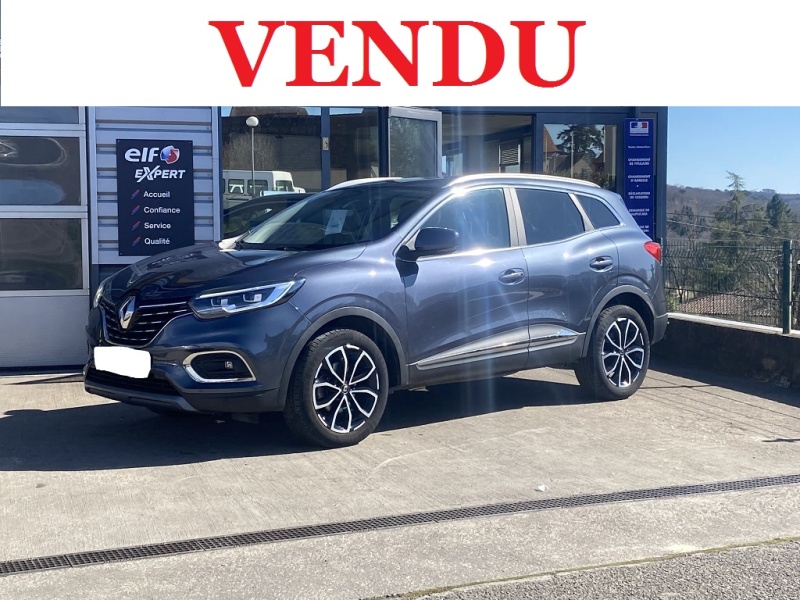 RENAULT KADJAR - ref: J18022524