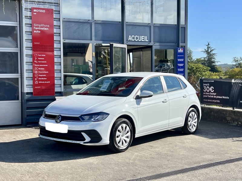 VOLKSWAGEN POLO - ref: J1810251