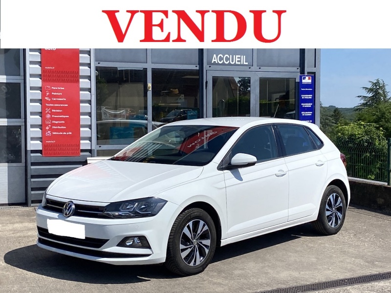 VOLKSWAGEN POLO - ref: J18102512