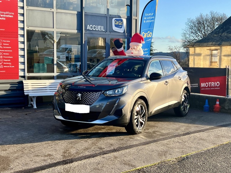 PEUGEOT 2008 - ref: J1812251