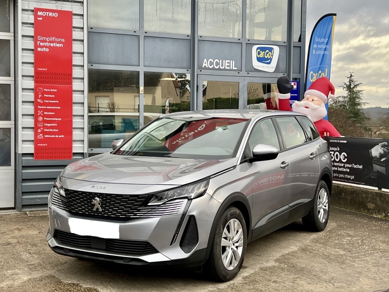 PEUGEOT 5008 - ref: J1912251