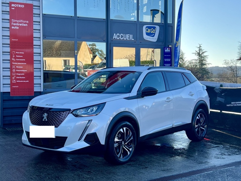 PEUGEOT 2008 - ref: J2001261