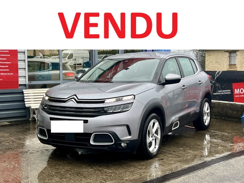 CITROEN C5 AIRCROSS - ref: J20012632