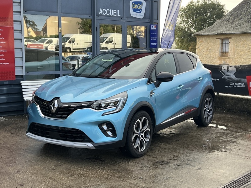 RENAULT CAPTUR II - ref: J2010262