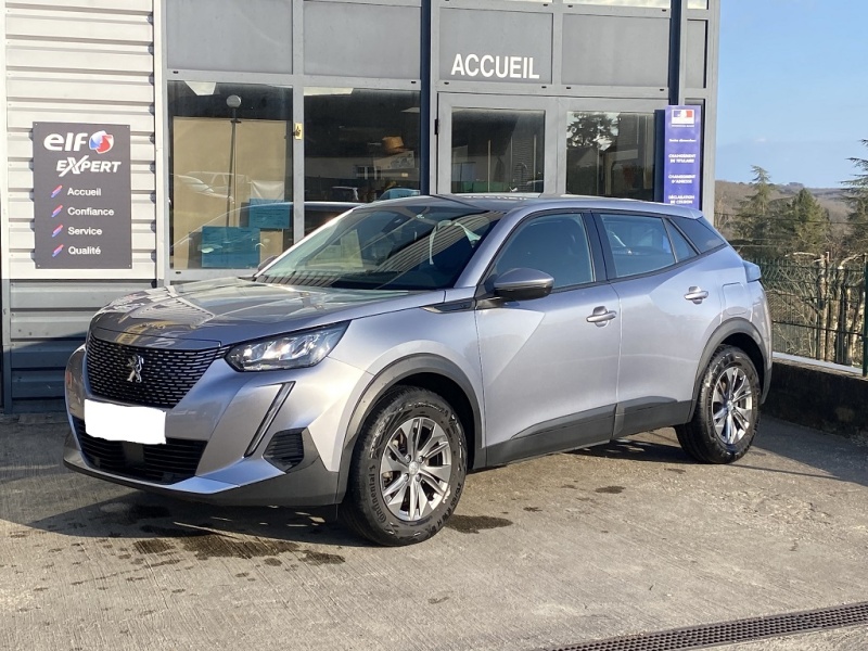 PEUGEOT 2008 II - ref: J210325