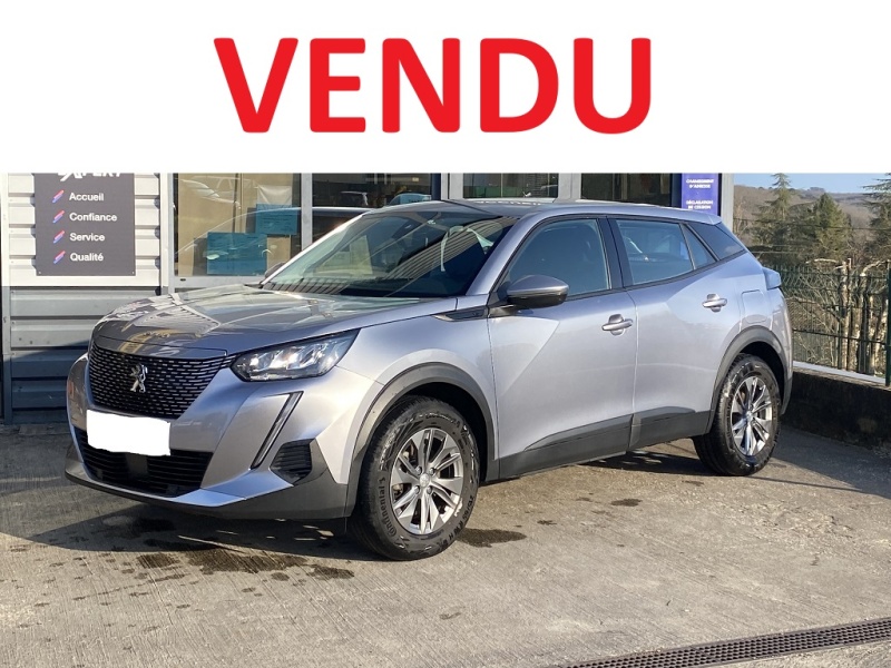 PEUGEOT 2008 II - ref: J2103251