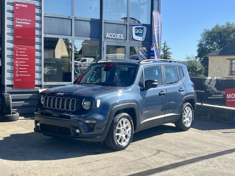 JEEP RENEGADE - ref: J2209261