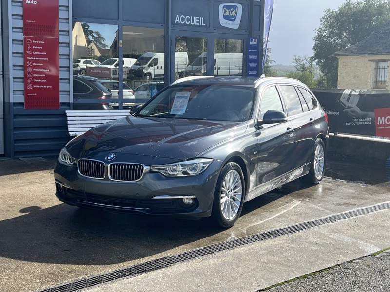 BMW SERIE 3 TOURING - ref: J2209262