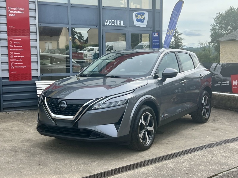 NISSAN QASHQAI - ref: J2209263