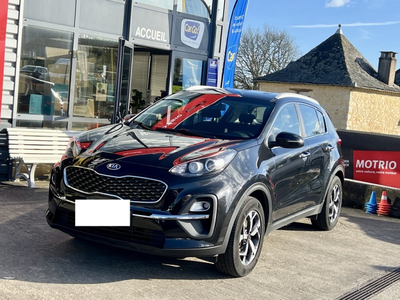 KIA SPORTAGE - ref: J2402263