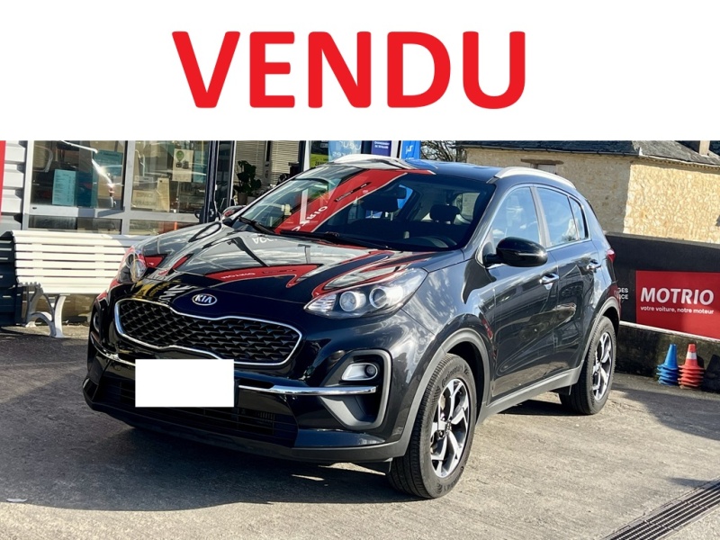 KIA SPORTAGE - ref: J24022631