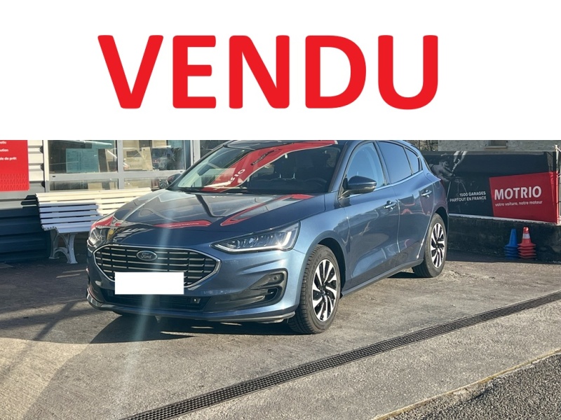 FORD FOCUS - ref: J24022641
