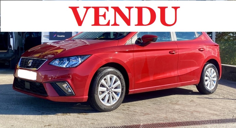 SEAT IBIZA - ref: J24102458