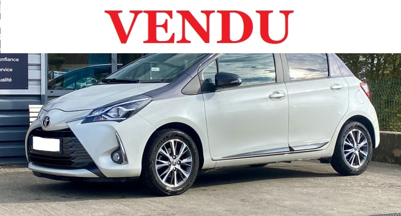 TOYOTA YARIS - ref: J24102465
