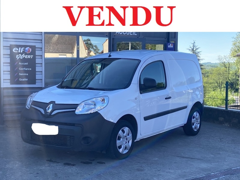 RENAULT KANGOO II EXPRESS - ref: J25032516