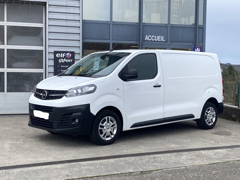 OPEL VIVARO FG - ref: J250325