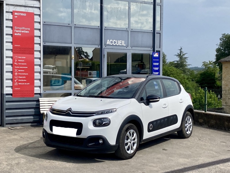 CITROEN C3 - ref: J2506251