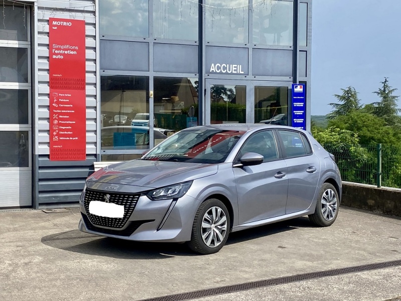PEUGEOT 208 - ref: J2506253