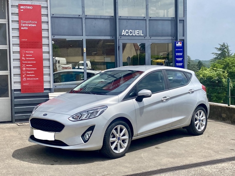 FORD FIESTA - ref: J25062546