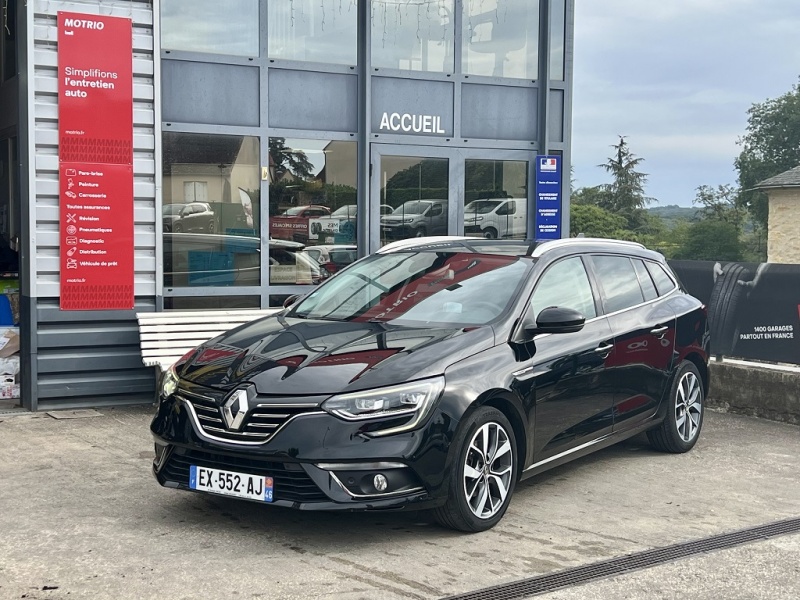 RENAULT MEGANE IV ESTATE - ref: J2509251