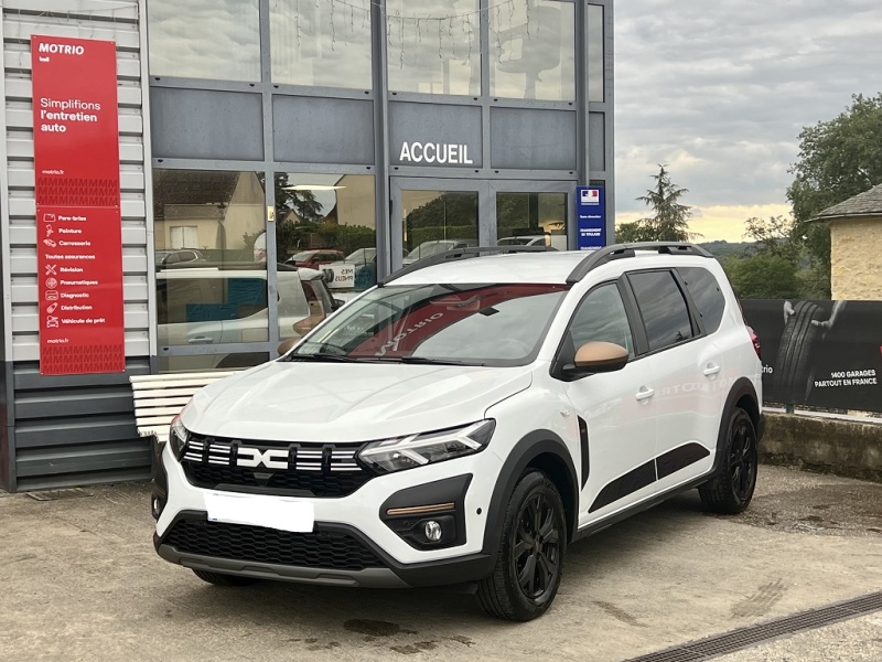DACIA JOGGER - ref: J2509252