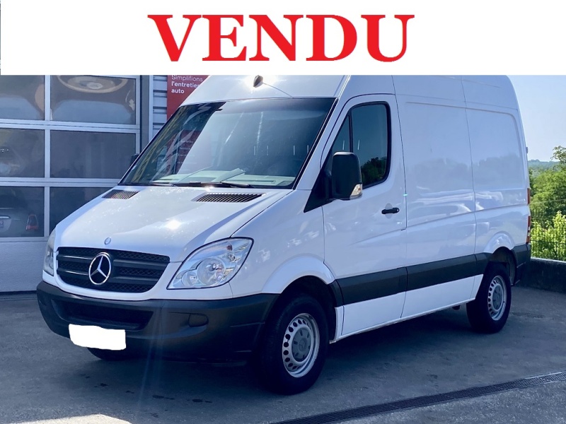 MERCEDES SPRINTER FG - ref: J26042513