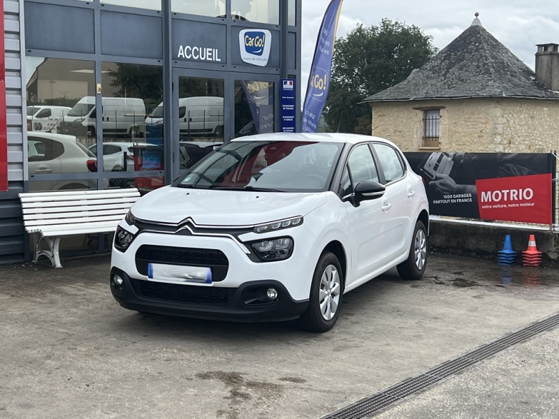 CITROEN C3 - ref: J2609262