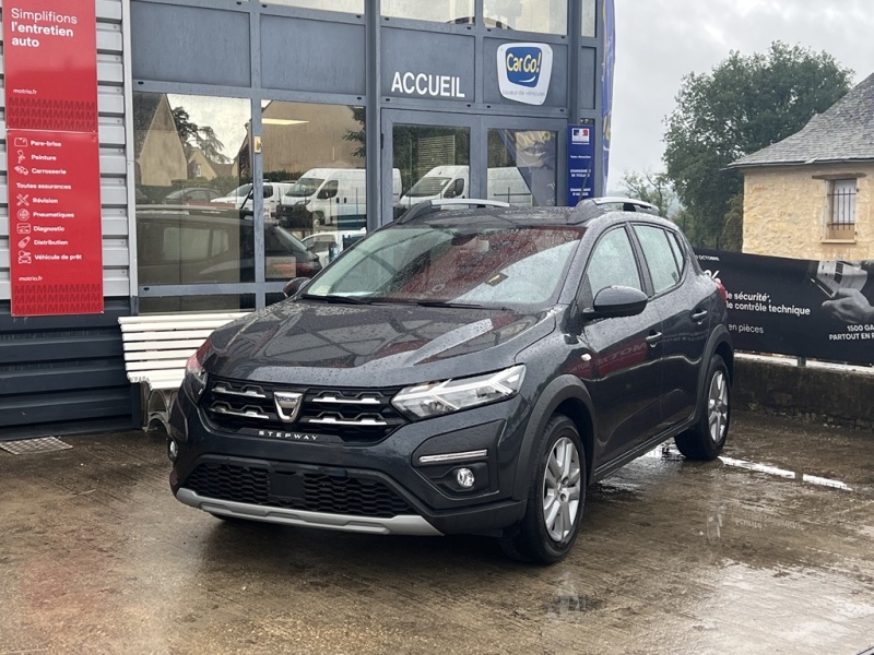 DACIA SANDERO - ref: J2609263