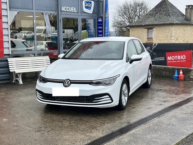 VOLKSWAGEN GOLF VIII - ref: J2701261