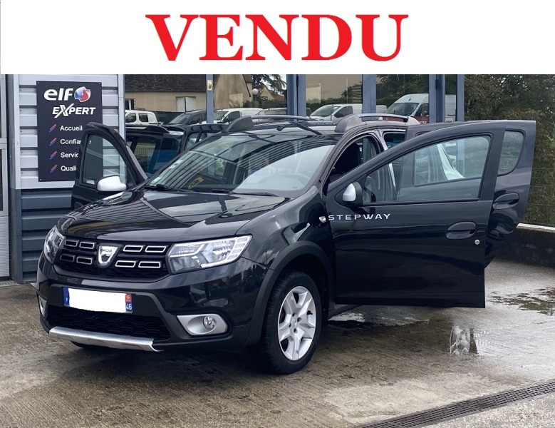 DACIA sandero stepway - ref: J2709222