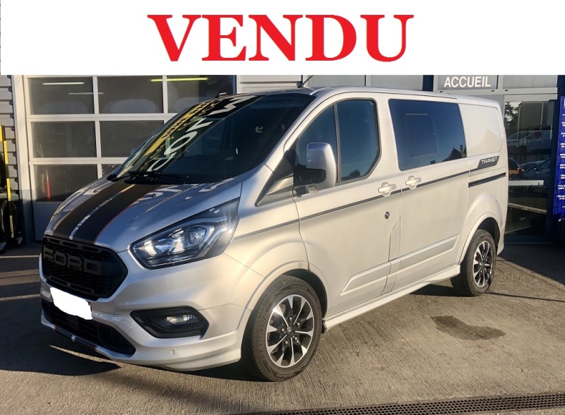 FORD TRANSIT - ref: J28012136