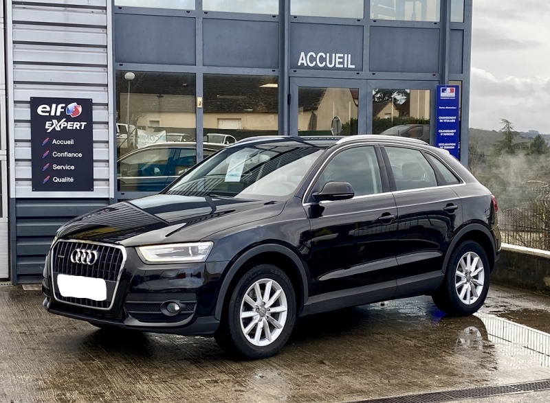 AUDI Q3 - ref: J280125