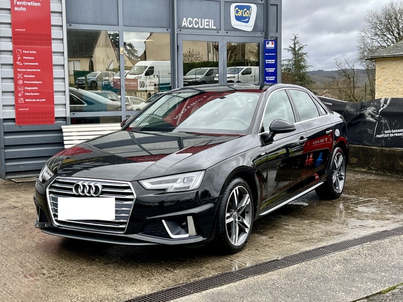 AUDI A4 - ref: J2801261